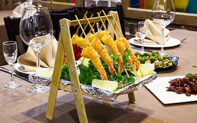 “金鹤”餐厅